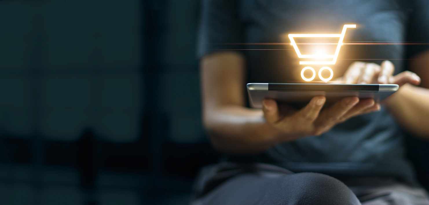Digital marketing Shopping Cart - Check out