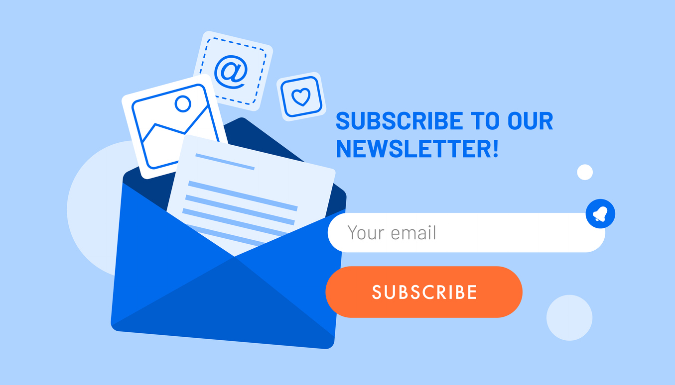 Subscribe to Email Marketing