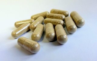 best kratom extract - powder capsules
